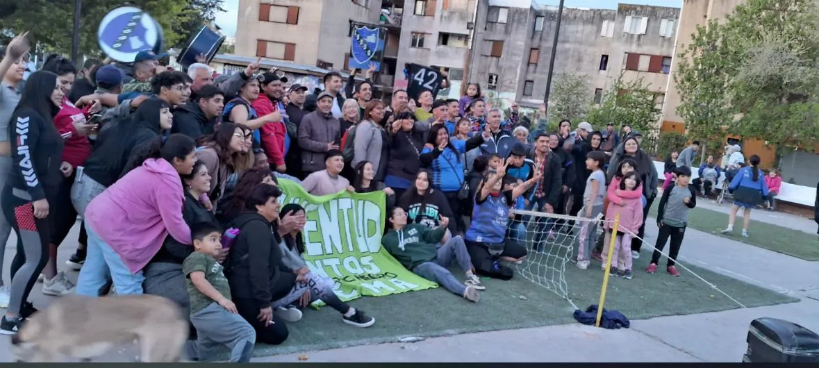 JUNTA VECINAL BARRIO GUIDO DE VIEDMA