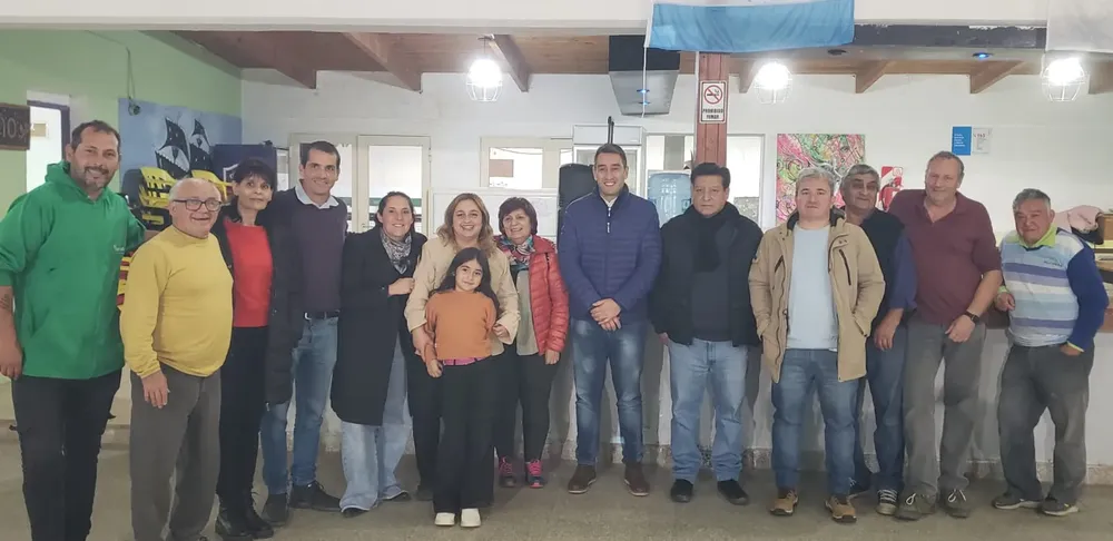 BICHARA Y CASTRO EN EL CÓNDOR