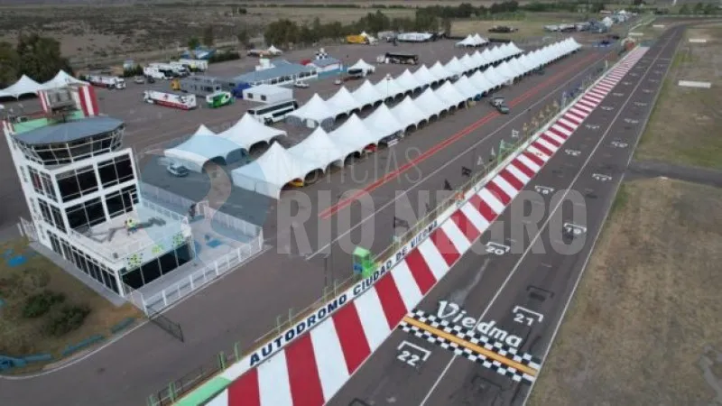 viedma autodromo