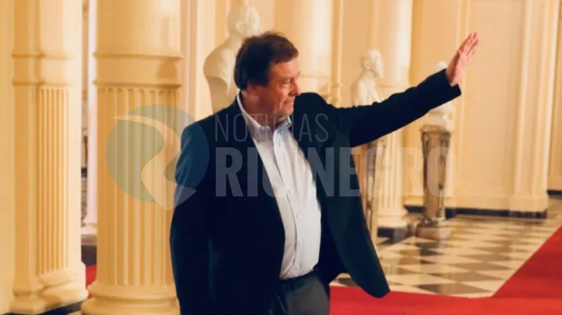 Weretilneck casa rosada