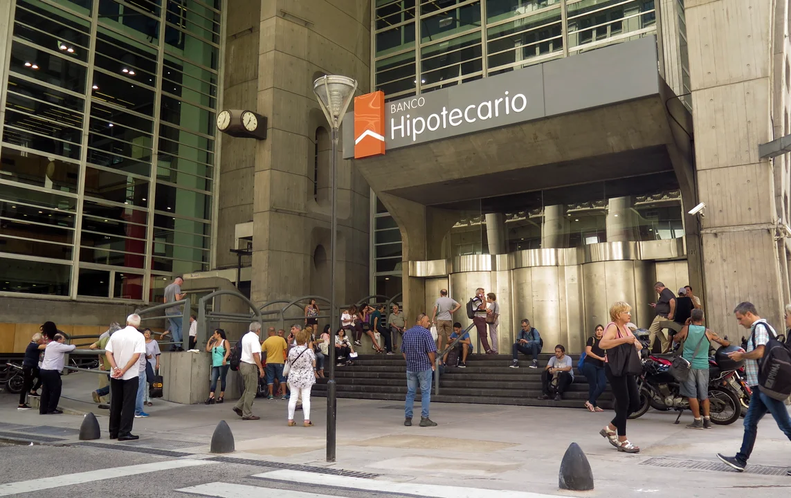 BANCO HIPOTECARIO