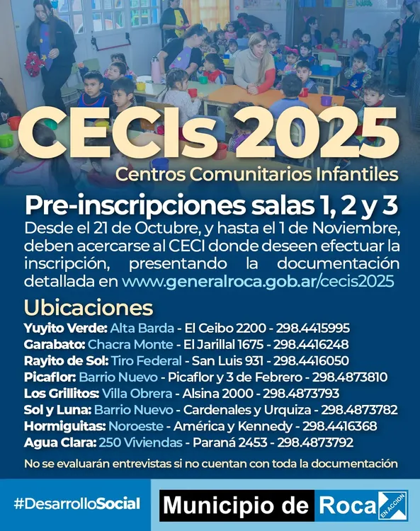 CECIS 2025