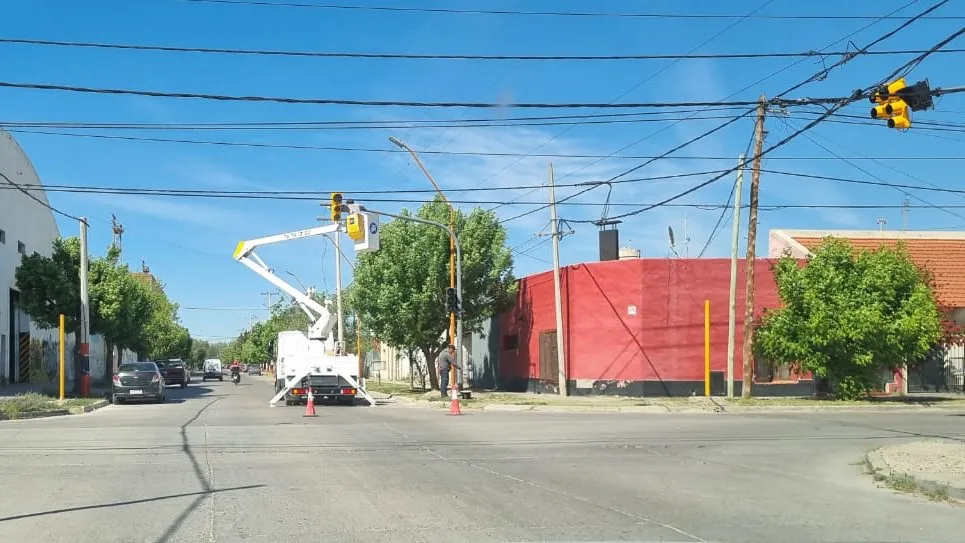 NUEVO SEMAFORO