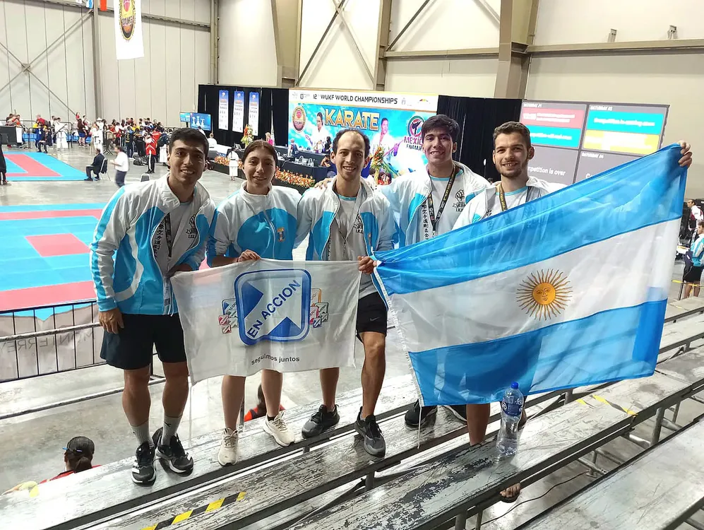 MUNDIAL KARATE 2
