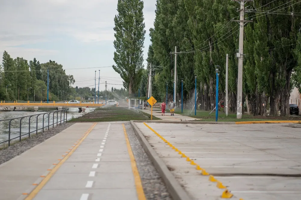 PASEO CANAL GRANDE 1
