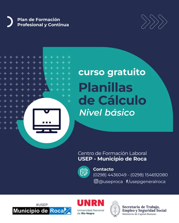CURSOS USEP 1