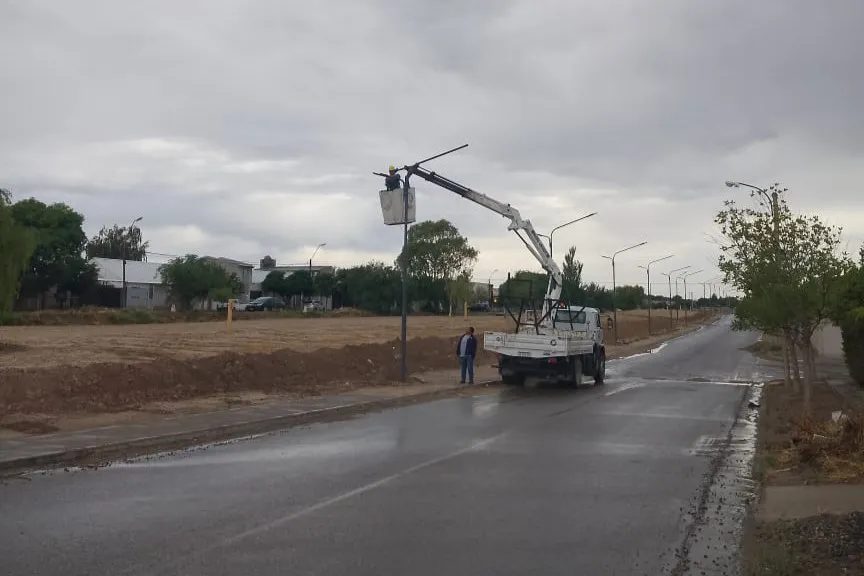 EXTENSION PASEO CALLE AMERICA