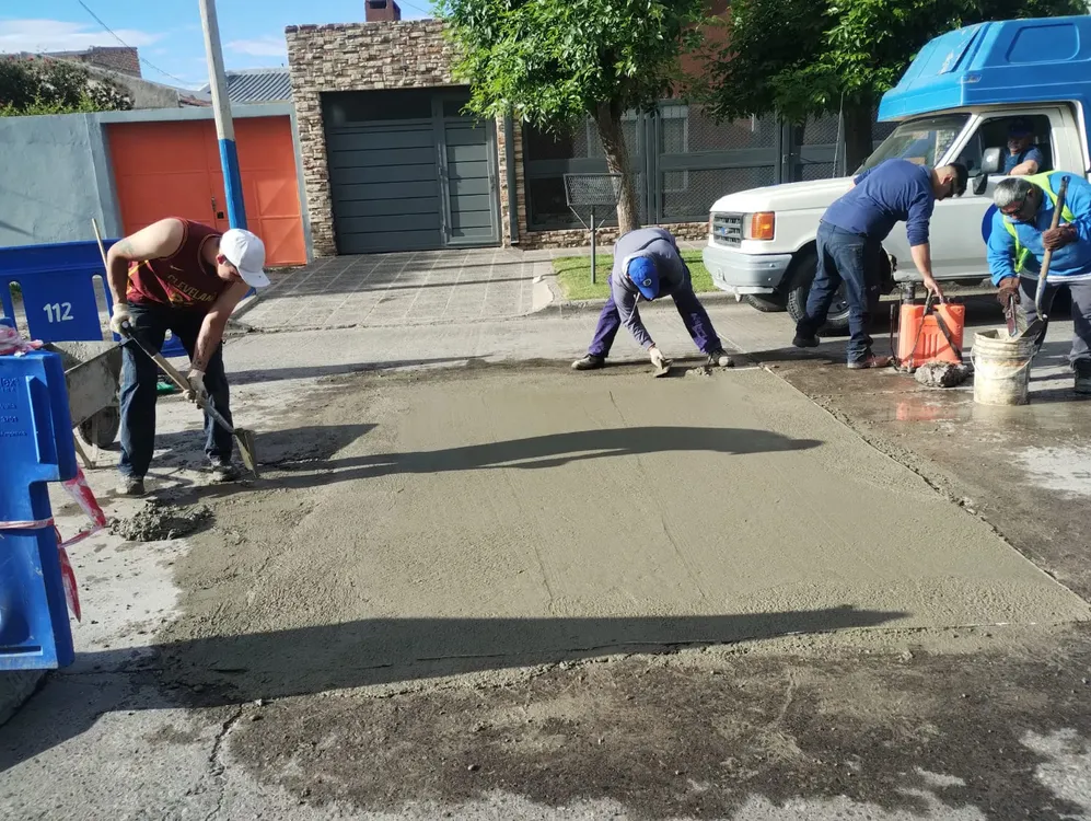 REPARACION CALLES