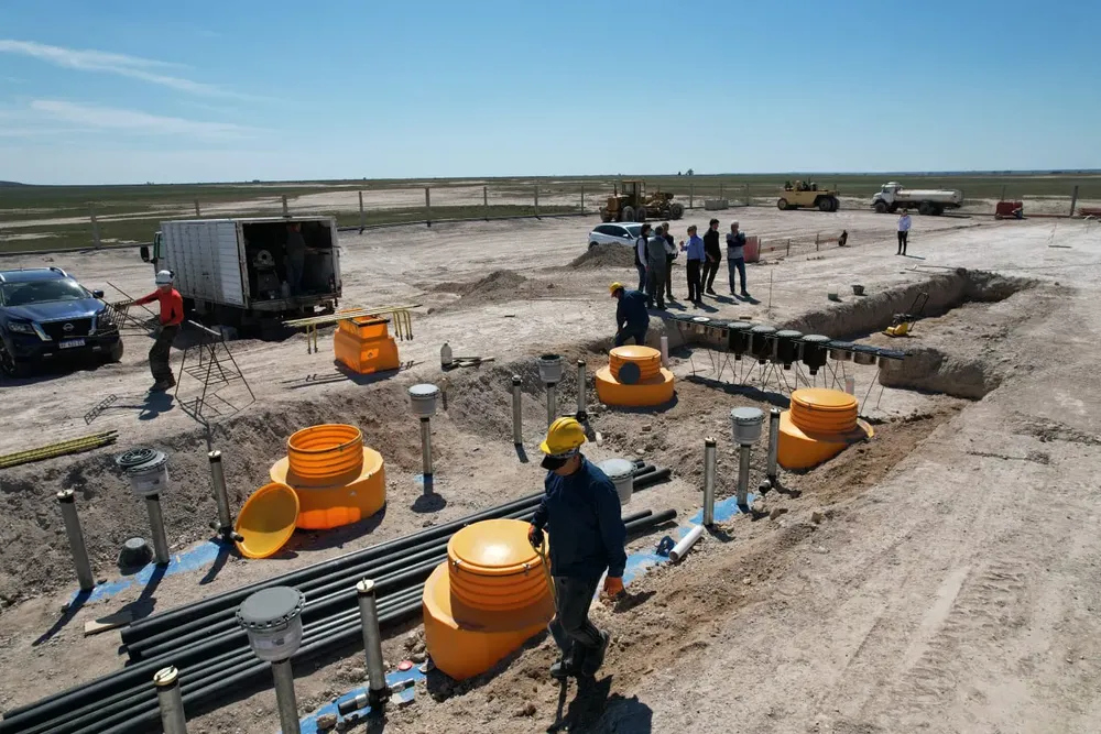 ESTACION DE SERVICIO DE EL CONDOR