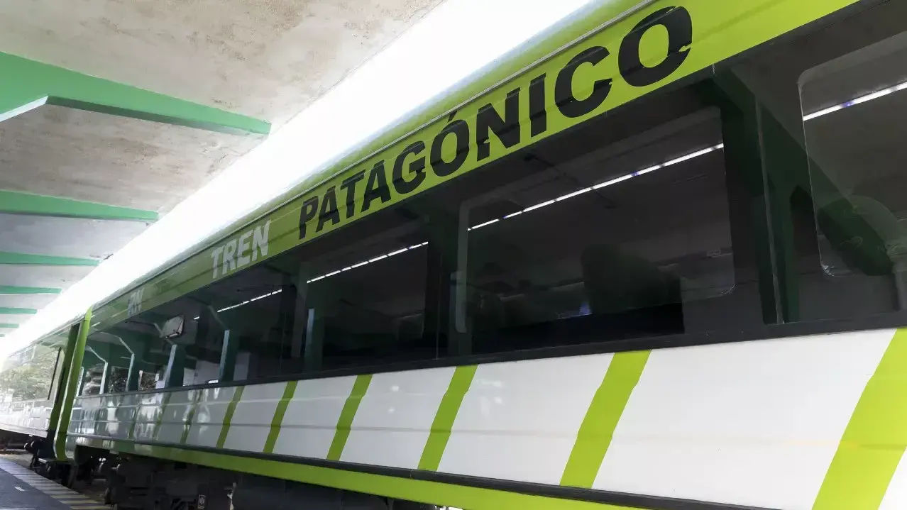 TREN PATAGONICO