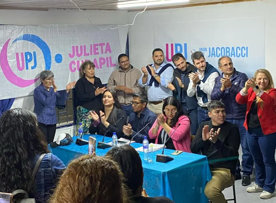 UNION POR JACOBACCI