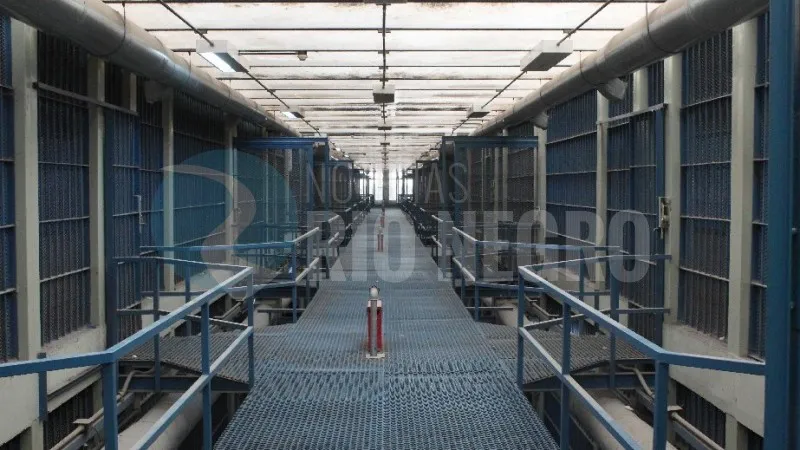 carcel viedma calabozos