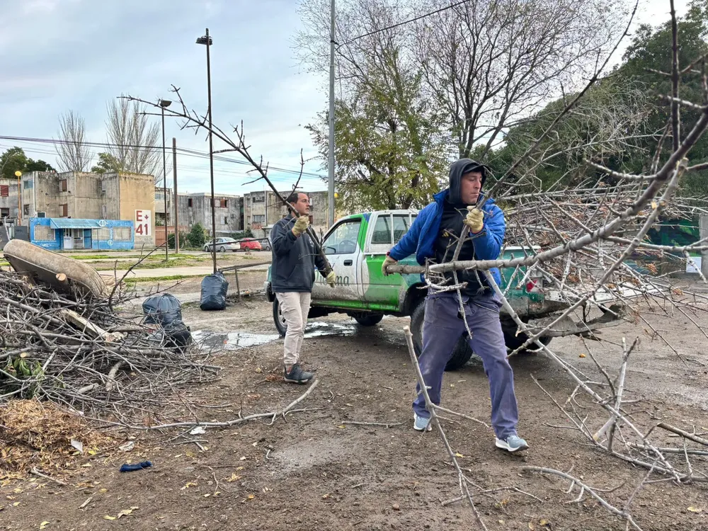 Viedma Limpia en Comunidad