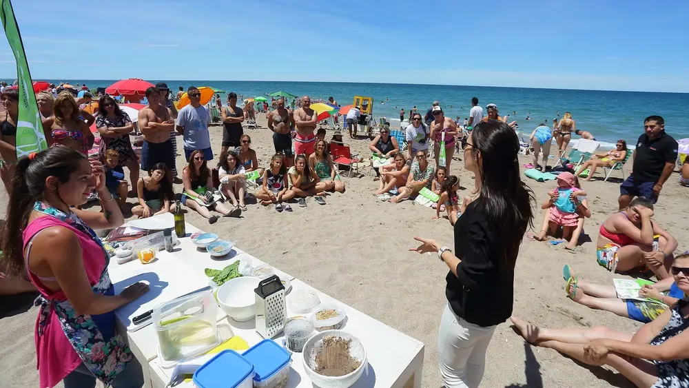 verano energetico