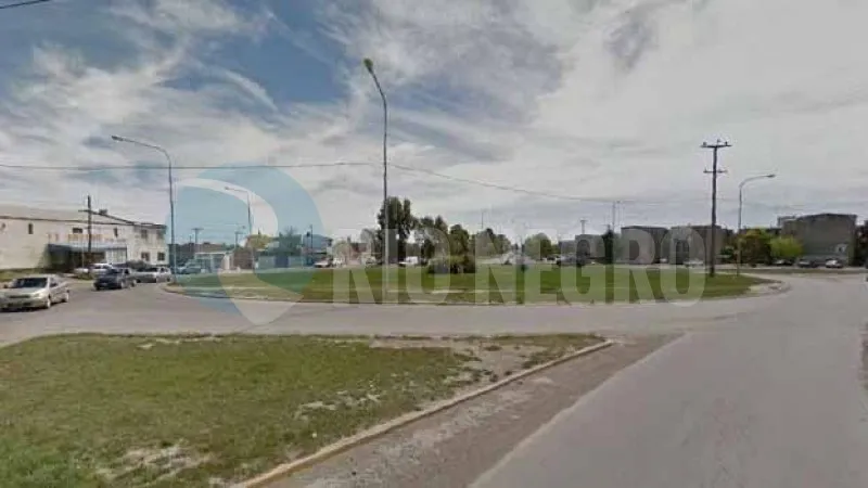 viedma rotonda