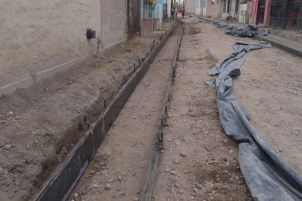 PAVIMENTO ZONA NORTE