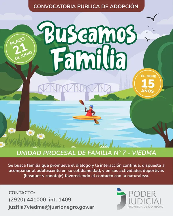 convocatoria VIEDMA ABRIL 25