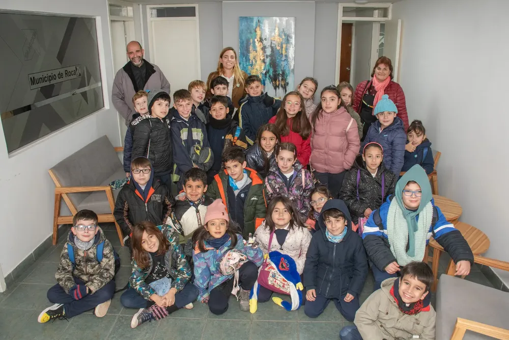 VISITAS ESCUELAS