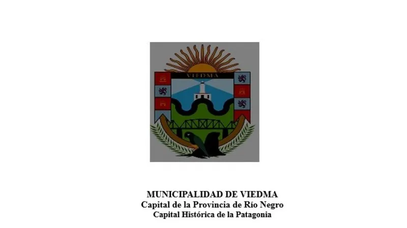municipalidad de viedma ESCUDO