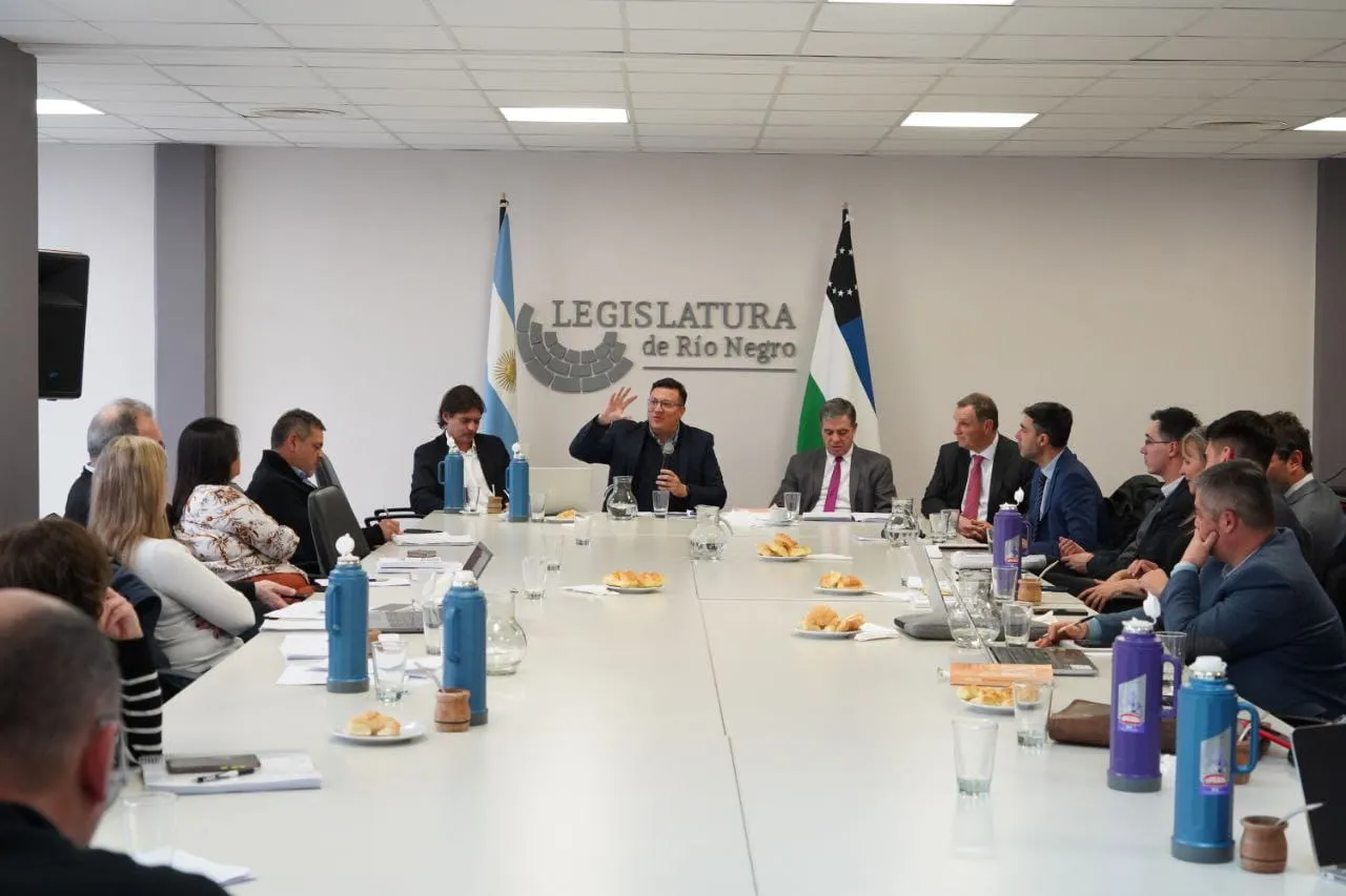 COMISION INTERPODERES