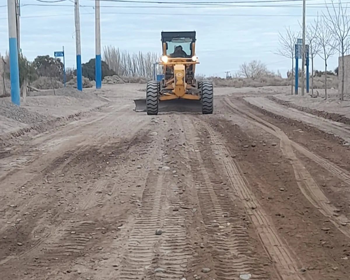 MANTENIMIENTO CALLES