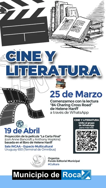 CINE Y LITERATURA