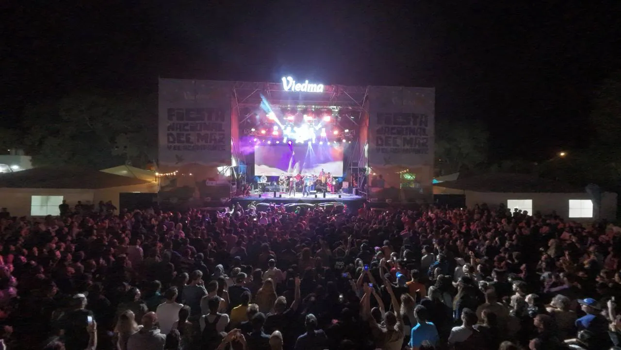 FIESTA DEL MAR Y EL ACAMPANTE 2026