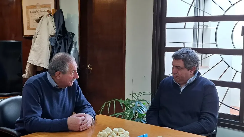 Demetrio Thalasselis, juan carlos scalesi