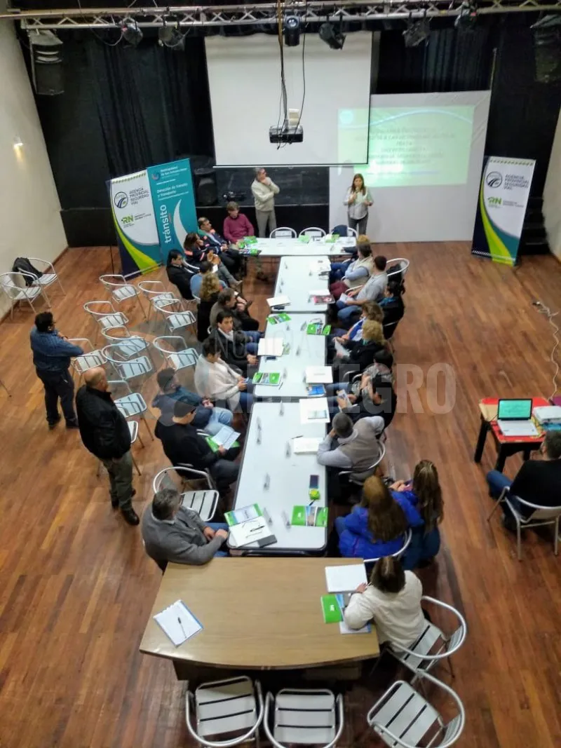 trata de personas capacitacion