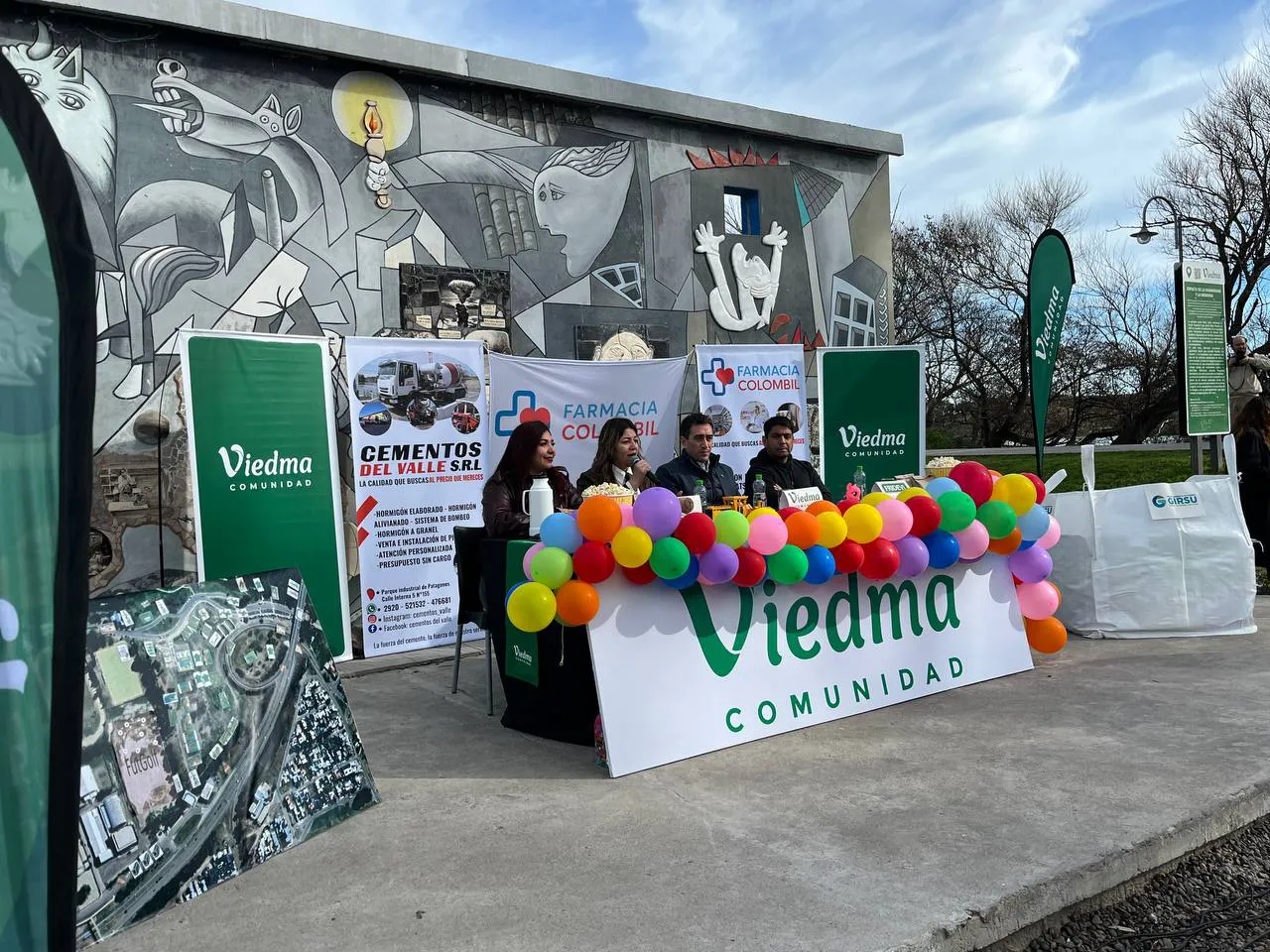 DIA DE LAS INFANCIAS, VIEDMA, PRESENTACION, 2025