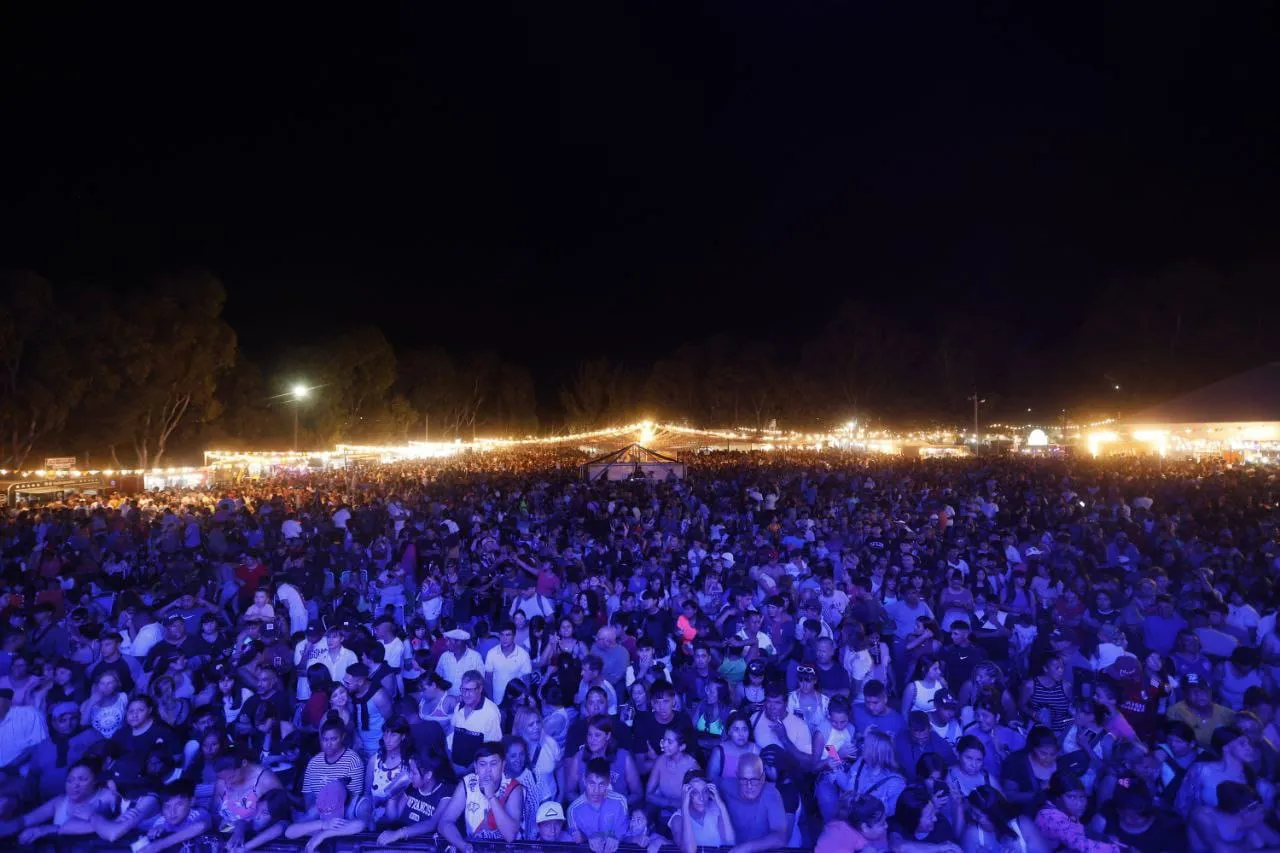 FIESTA DEL MAR Y EL ACAMPANTE, 2025