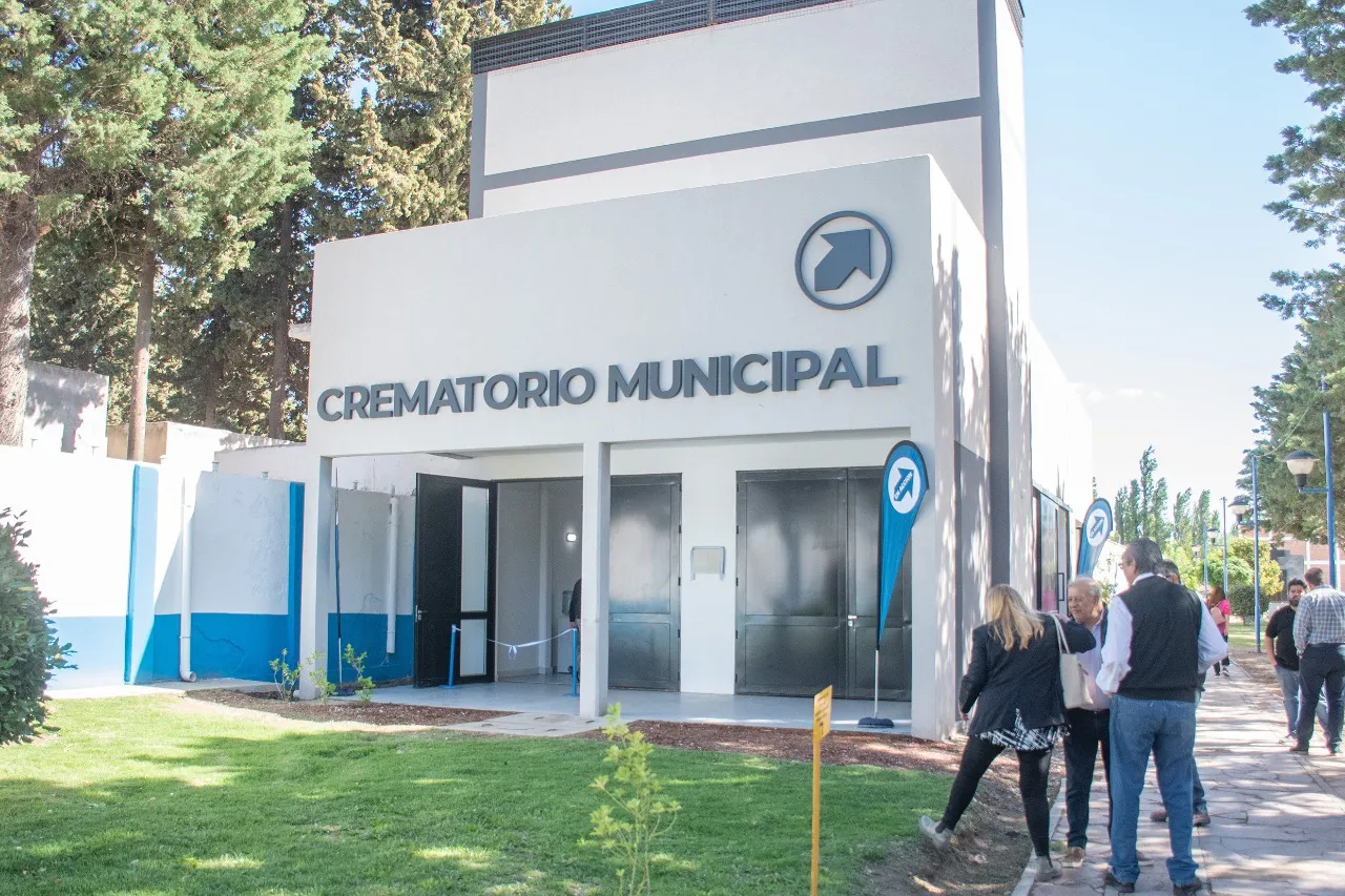 CREMATORIO MUNICIPAL