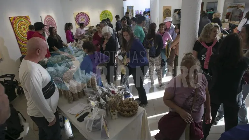 fiesta de los frutos secos