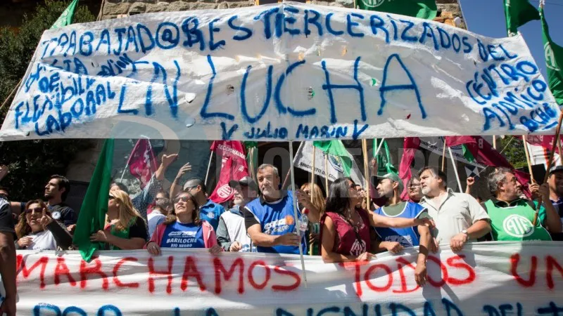 CTA marcha movilizacion bariloche
