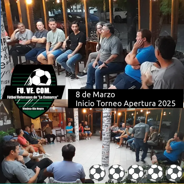 FU,VE.COM, FUTB, VETERANOS