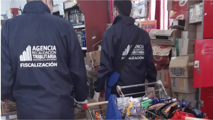 AGENCIA DE RECAUDACION TRIBUTARIA EN SUPERMERCADOS