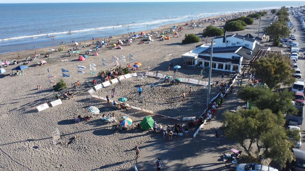 BEACH VOLEY EL CONDOR