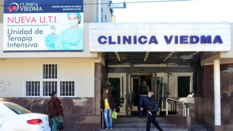 CLINICA VIEDMA