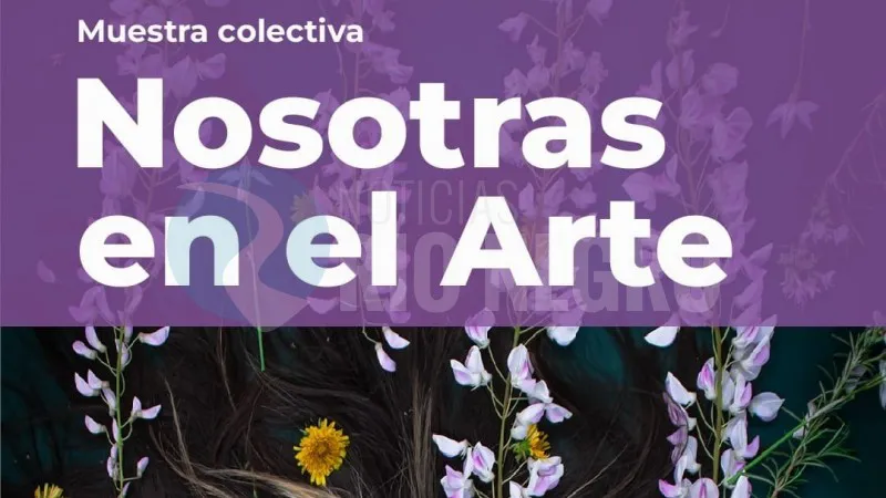 nosotras en el arte