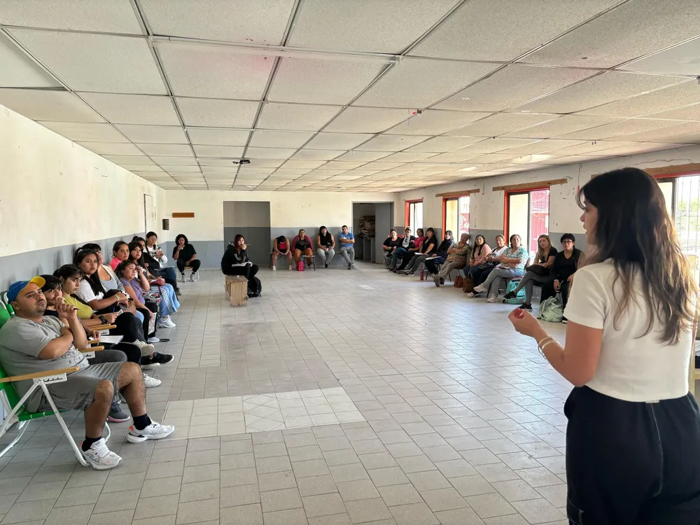 Manipulación Segura de Alimentos, VIEDMA