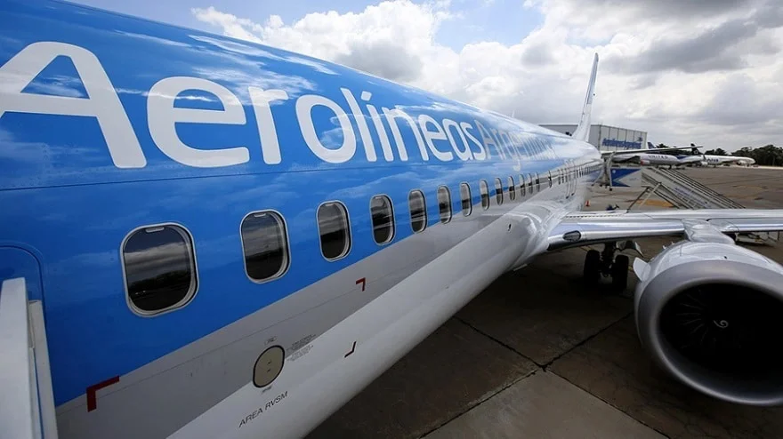 AEROLINEAS ARGENTINAS