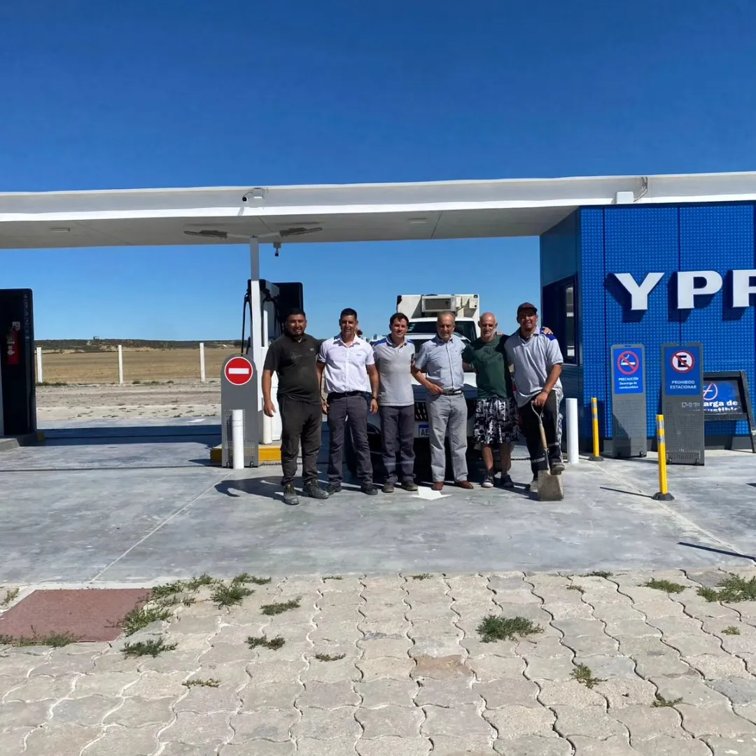 ESTACION DE SERVICIOS EL CONDOR