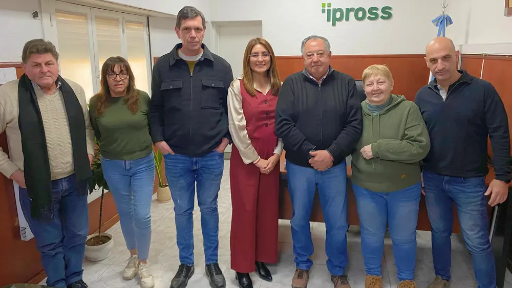 IPROSS, VOCALES GREMIALES
