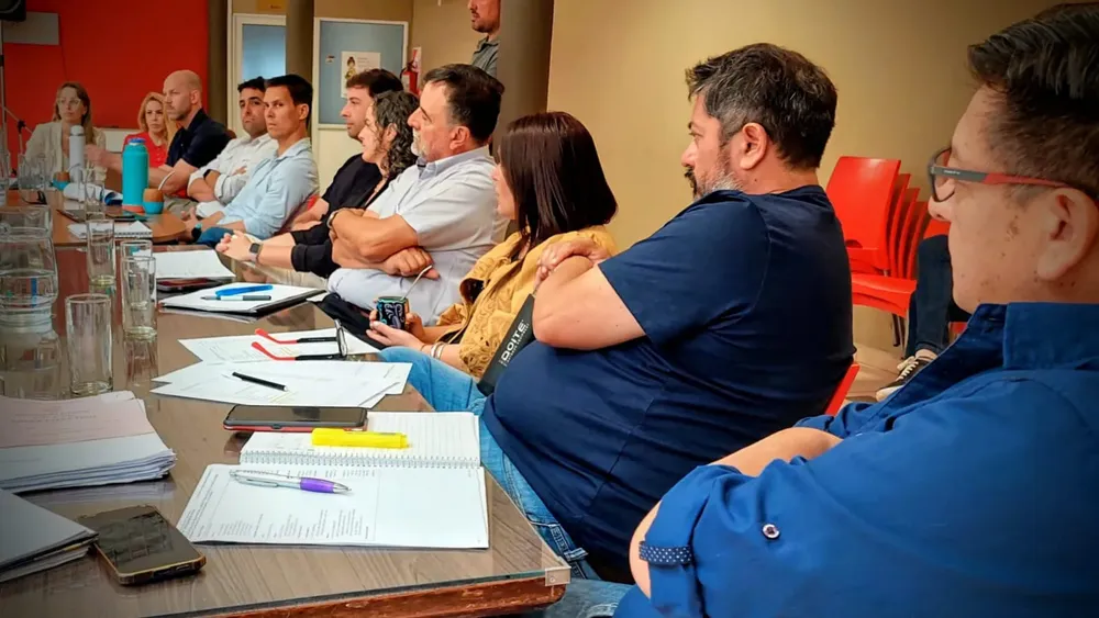 CONCEJALES PODER EJECUTIVO PRESUPUESTO 2026