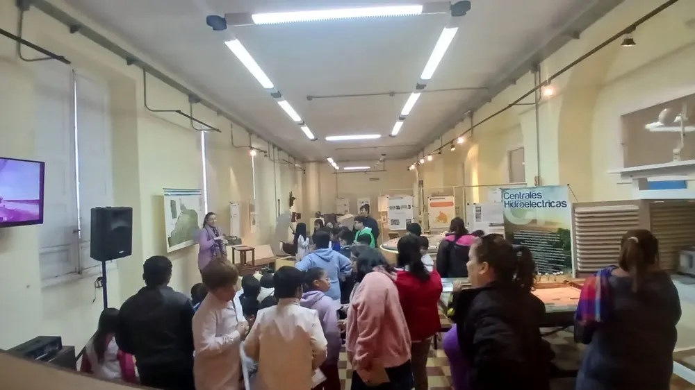 Museo Tecnológico del Agua y el Suelo