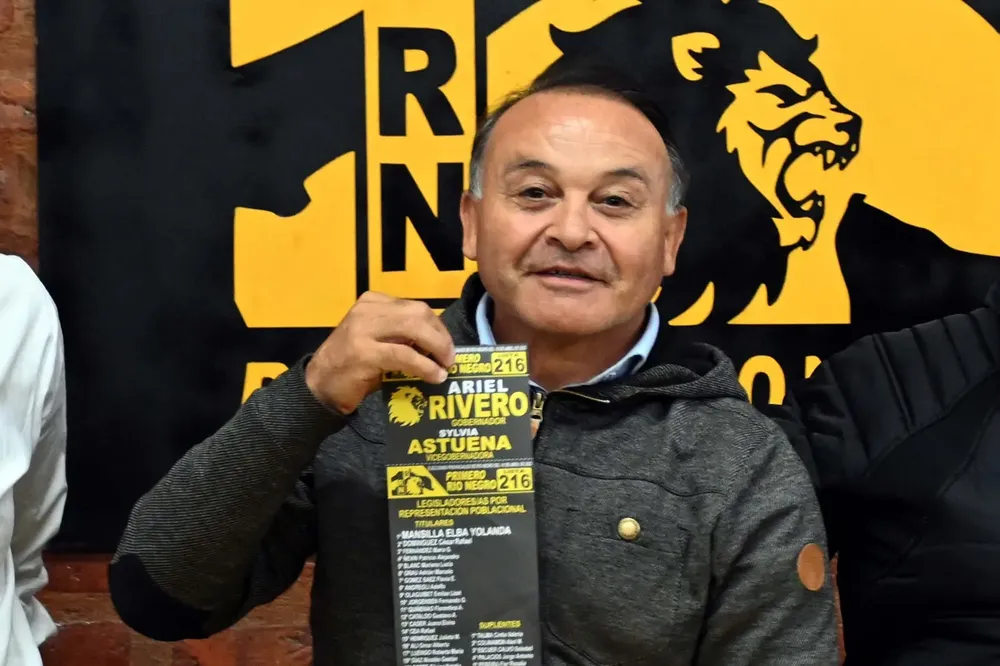 ARIEL RIVERO