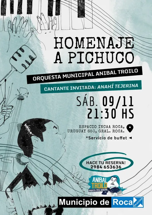 ORQUESTA ANIBAL TROILO