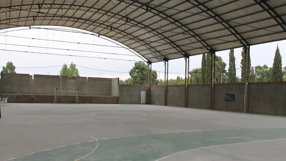 POLIDEPORTIVO DE GUARDIA MITRE