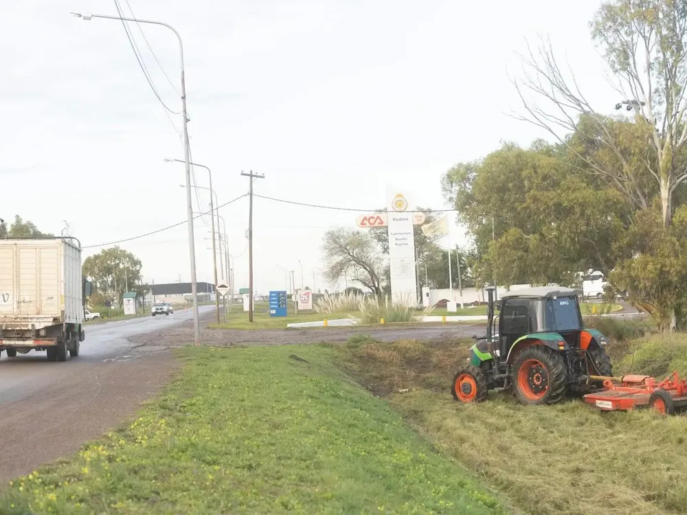 Viedma limpia en comunidad