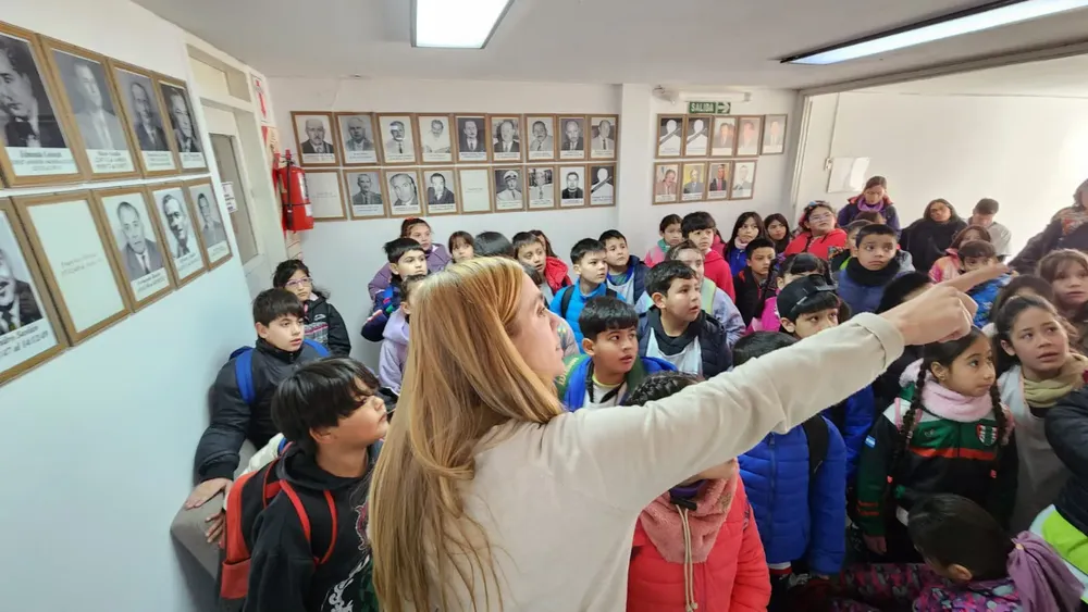 VISITA ESCUELA 2